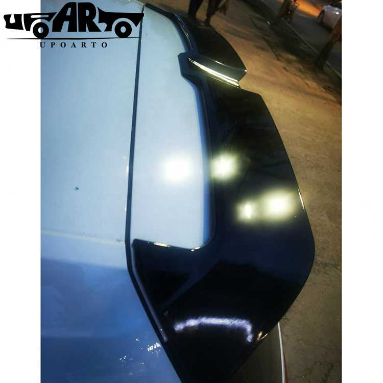 HAOSHENG ABS Oettinger Style Add-on Rear Spoiler VW Golf 7 7.5 2012-2020