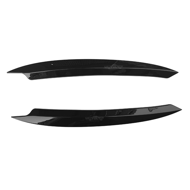 VW Golf 7 MK7 Plastic Front Light Brow