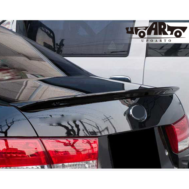 Hyundai Sonata 7th NF N20 ABS Rear Lip Spoiler 2005-2008