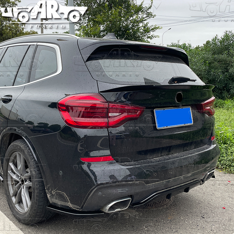 BMW X3 G01 G08 Rear Mid Spoiler 2018-2022