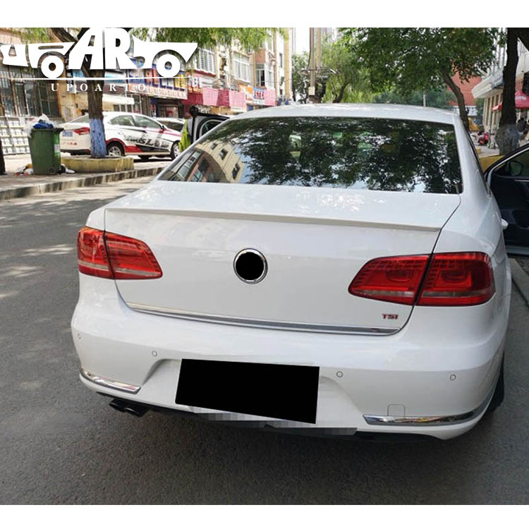 2011-2015 VW Passat Magotan B7 Rear Spoiler ABS