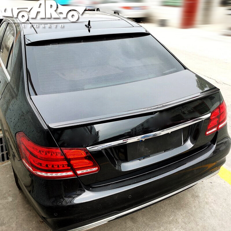 Mercedes Benz E-Class W212 Roof Spoiler Wing