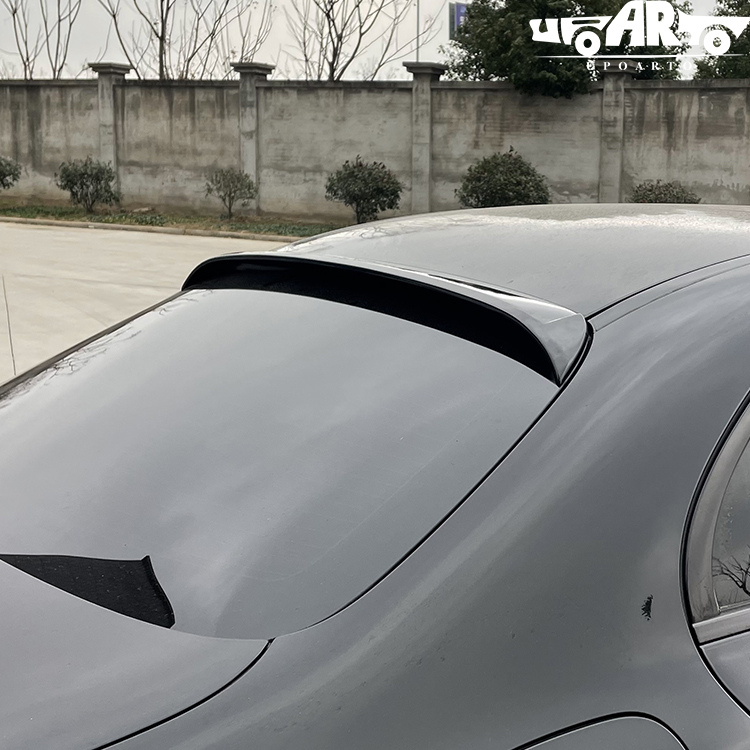 Mercedes Benz E-Class W213 Roof Window Spoiler 