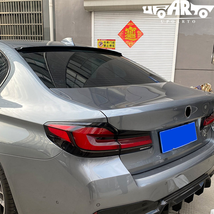 2018-2020 BMW 5 Series G30 Roof Wing ABS
