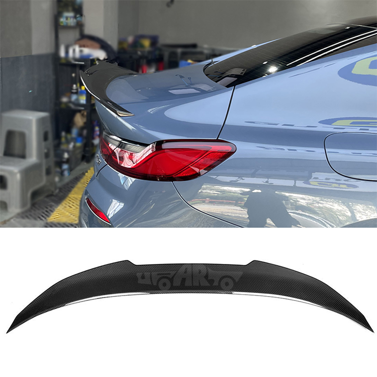18+ BMW G16 F93 PSM Style Tail Spoiler