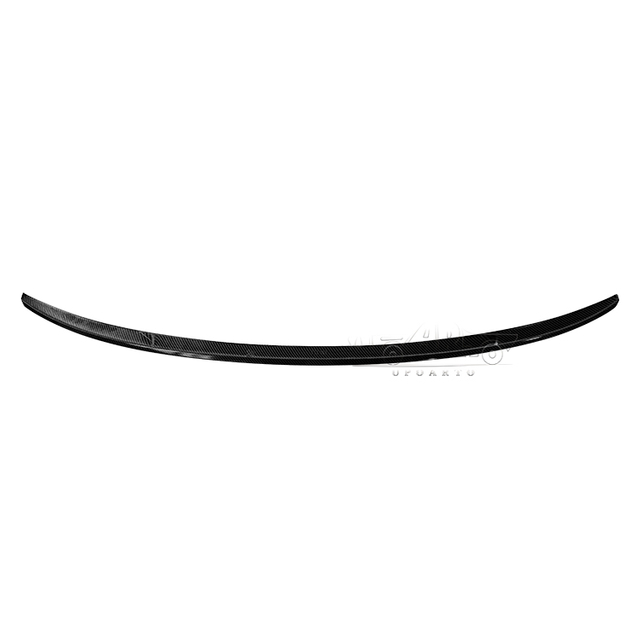 S3 Style ABS Rear Trunk Spoiler Audi A3 8Y Sedan 2021
