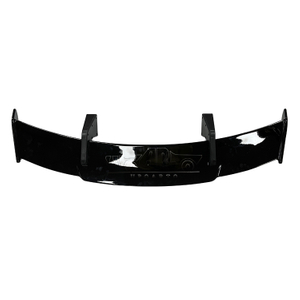 Sedan Car ABS 13 Generation Universal Rear Tail Spoiler