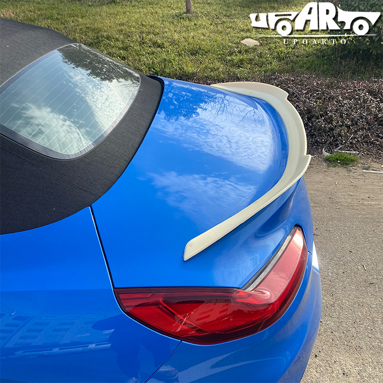 2018+ BMW Z4 G29 M-PACK Rear Spoiler ABS