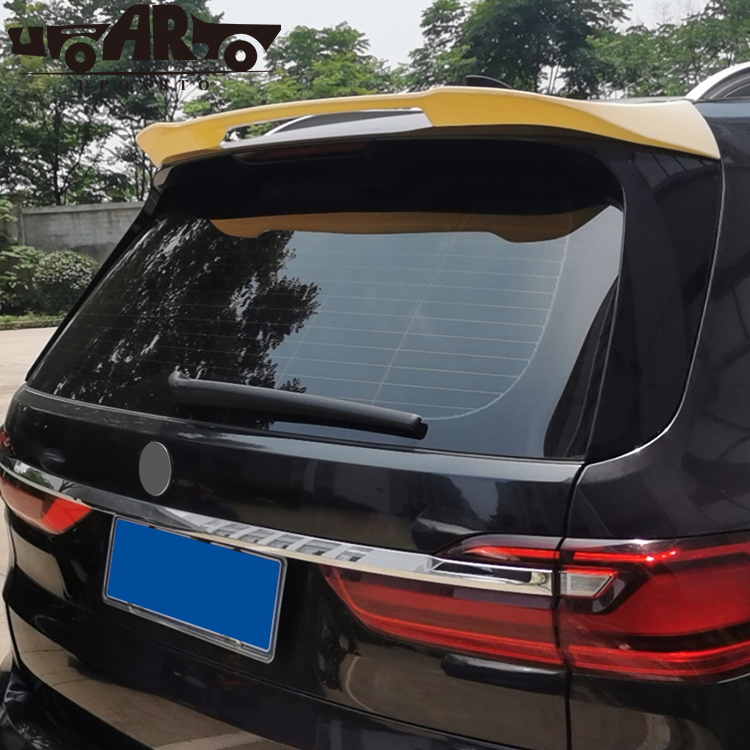 BMW X7 G07 Rear Spoiler 2019