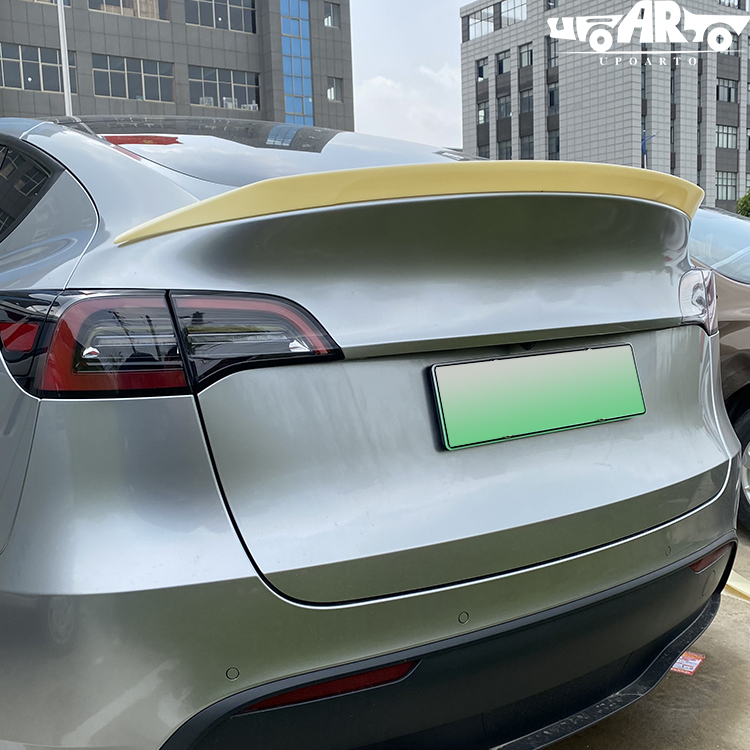 Tesla Model Y Taiwan Style Rear Boot Spoiler 2019-2022