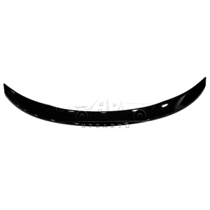 Hyundai Elantra Avante AD Foreign Version Rear Lip Spoiler 2019+