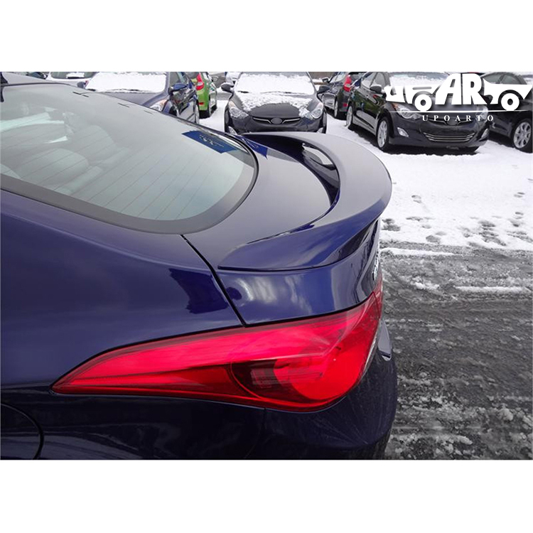 2011-2016 Hyundai Elantra Avante Rear Spoiler ABS