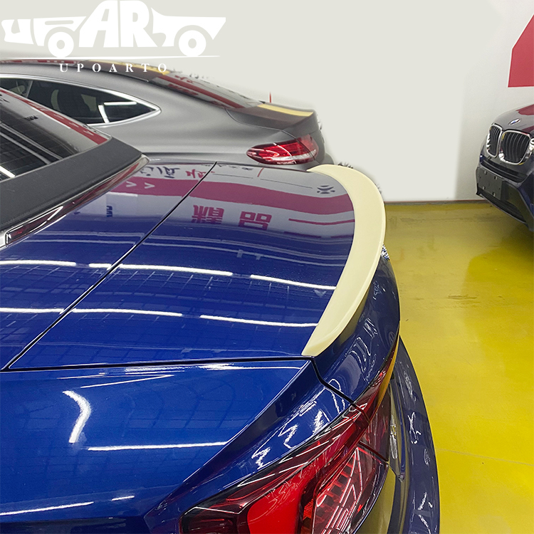 Audi A5 Cabriolet B9 2 Door Rear Spoiler 2017+