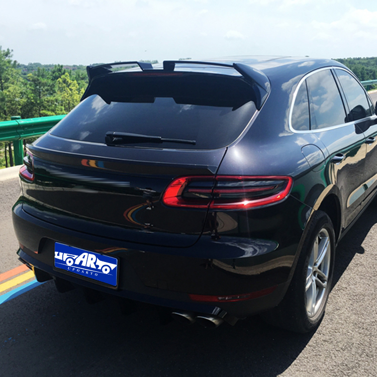 Porsche Macan Roof Window Spoiler 2014-2017