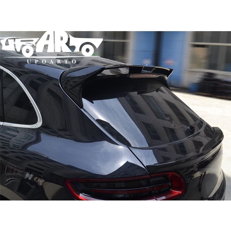 Porsche Macan Roof Window Spoiler 2014-2017