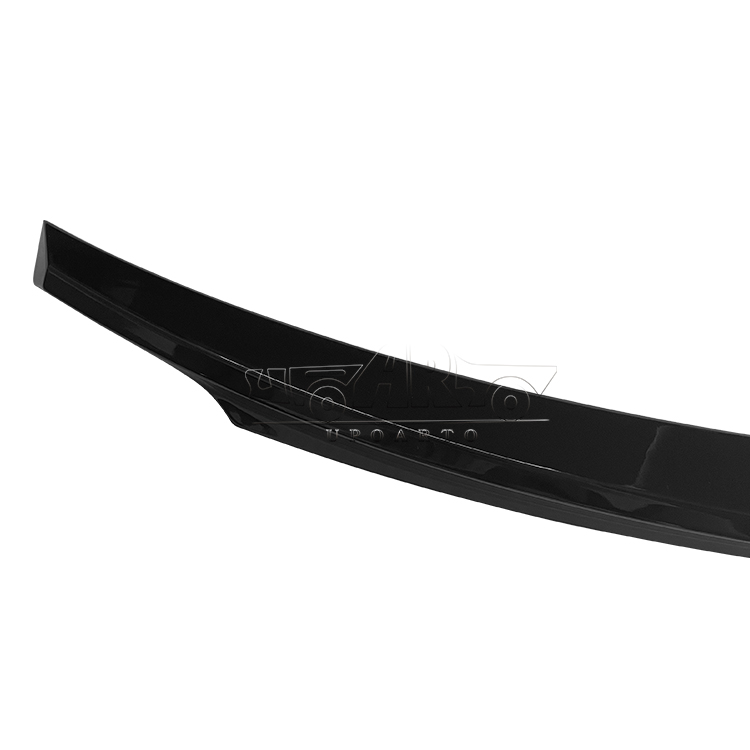 2014-2017 Porsche Macan Mid Spoiler ABS