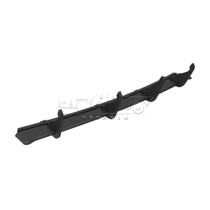 Maserati Ghibli MK3 Plastic Rear Bumper Diffuser 2014-2019