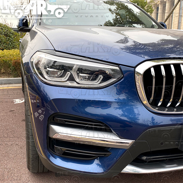 18-21 BMW G01 Front Lamp Brow 18-21 BMW G01 Front Lamp Brow