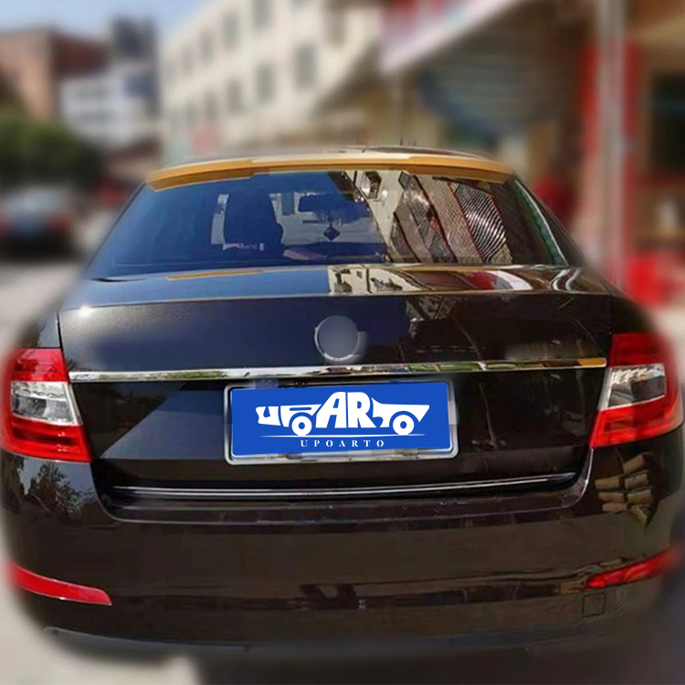 Skoda Octavia ABS Roof Top Spoiler 2015-2017