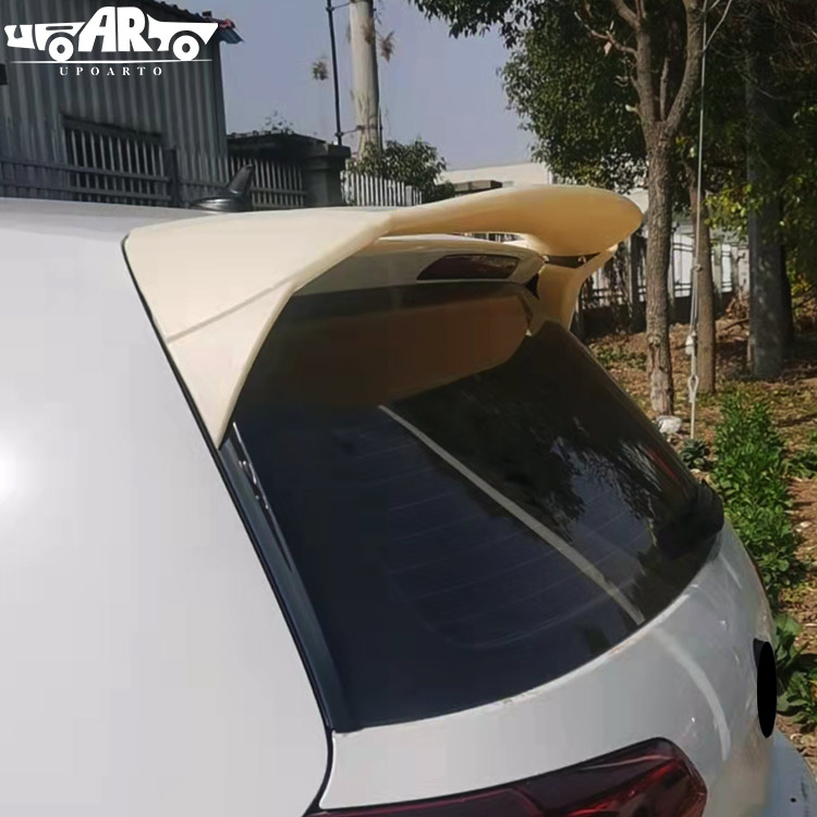 HAOSHENG ABS Aspec Style Add-on Rear Roof Wing VW Golf 7 7.5 R-Line 2012-2020