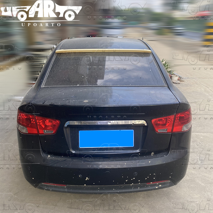 Kia Forte Roof Top Spoiler 2010