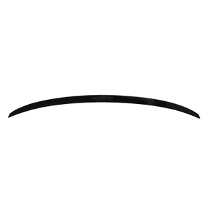 2019 Audi A6 C8 S4 Style Rear Tail Lid Spoiler ABS