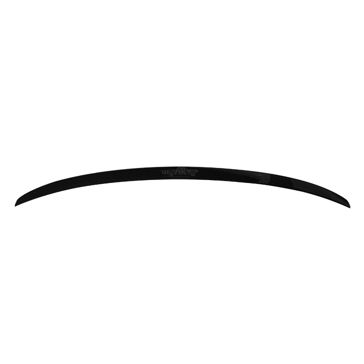 2019 Audi A6 C8 S4 Style Rear Tail Lid Spoiler ABS