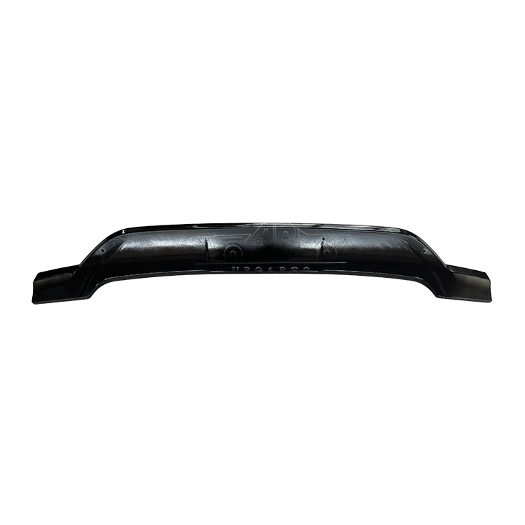 18-21 BMW G01 Rear Bumper Lip 18-21 BMW G01 Rear Bumper Lip