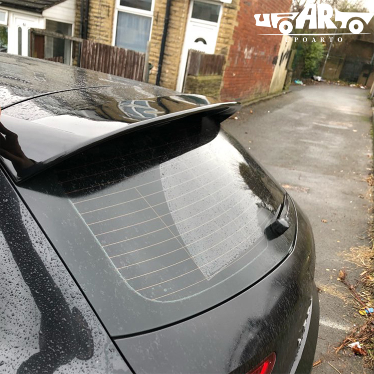 2012-2019 SEAT Leon MK3 Rear Roof Spoiler ABS