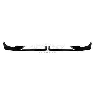 HAOSHENG ABS MP Style Add-on Front Lip 2 Sections BMW X5 G05 LCI 2023+