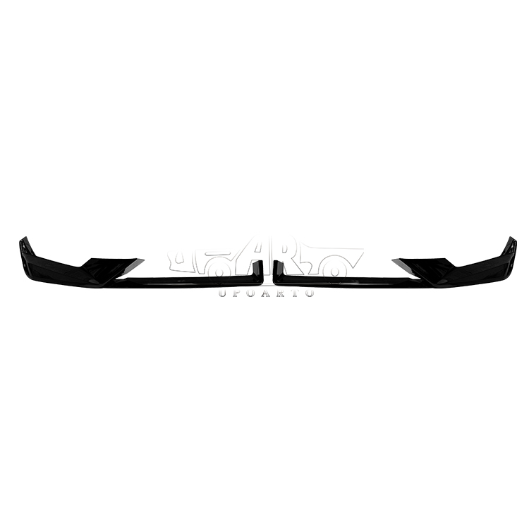 HAOSHENG ABS MP Style Add-on Front Lip 2 Sections BMW X5 G05 LCI 2023+