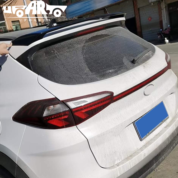 2020 Hyundai Tucson Rear Roof Spoiler ABS