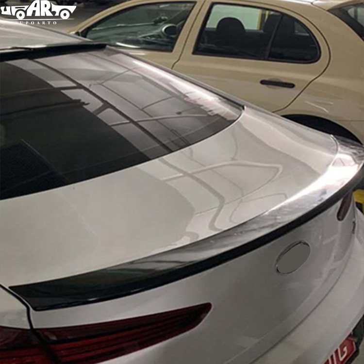 Hyundai Elantra Lingdong Rear Spoiler 2017-2018
