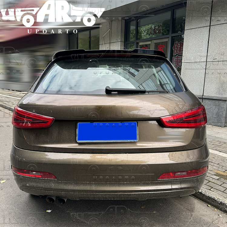 HAOSHENG ABS Add-on Roof Top Spoiler Audi Q3 2012-2018