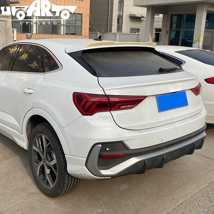 Audi Q3 F3 Rear Roof Window Spoiler 2019+ 