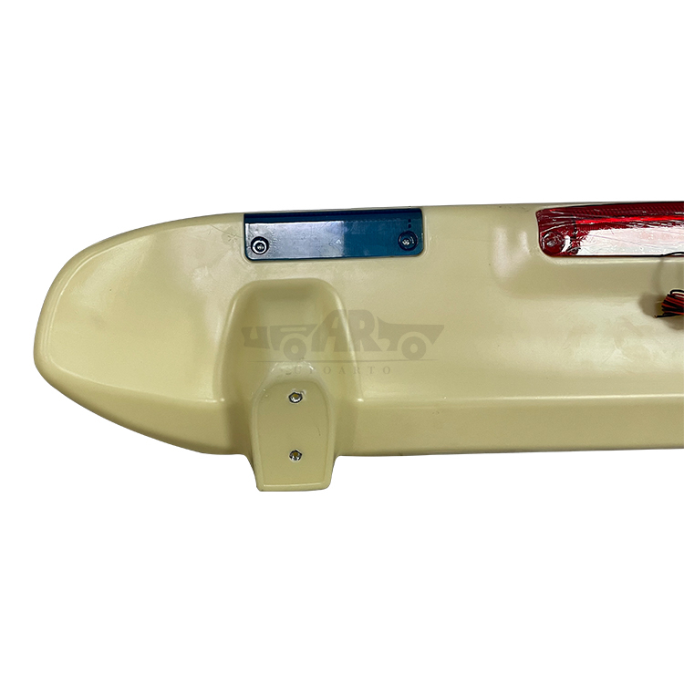 Suzuki Escudo Grand Vitara ABS With 3 Led Rear Spoiler