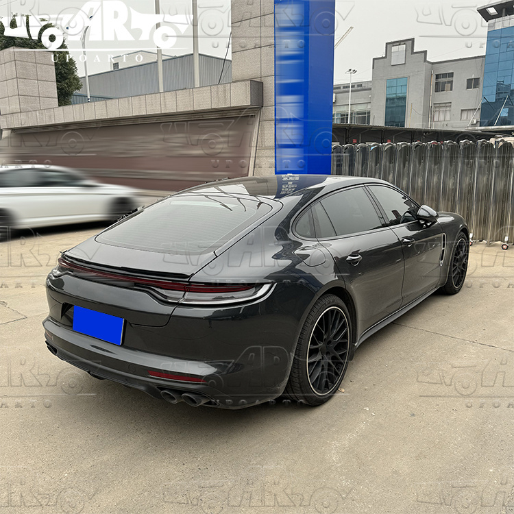Porsche Panamera 971 Rear Trunk Spoiler 2016+
