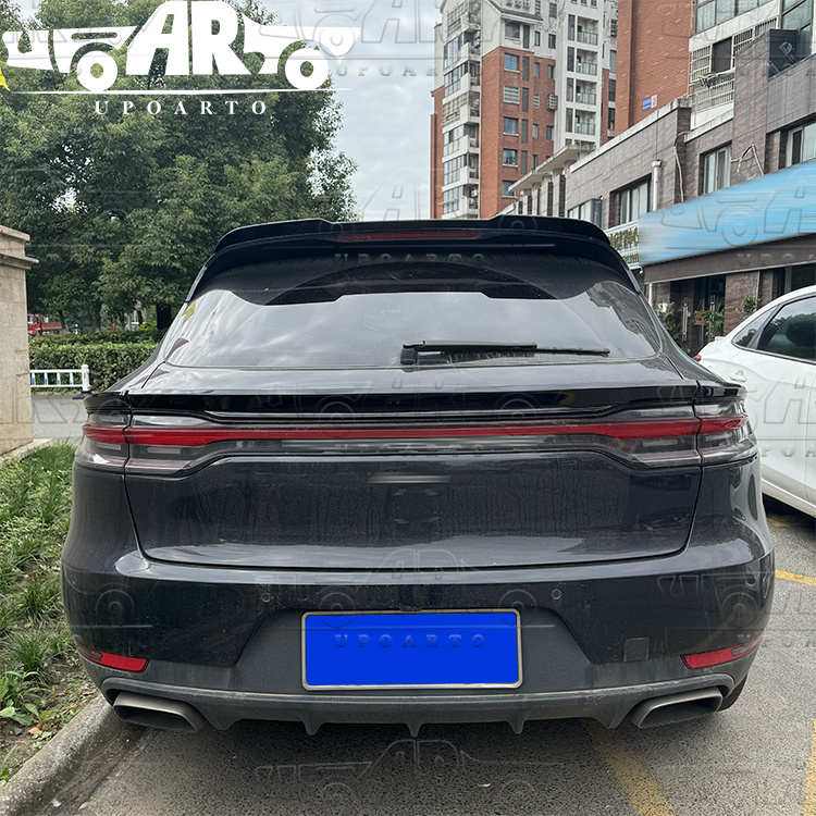 HAOSHENG Mid Spoiler Porsche Macan 2019-2021