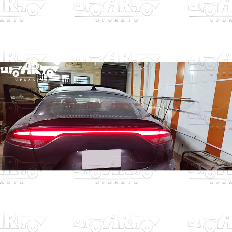 KIA Stinger Rear Trunk Spoiler 2018-2023