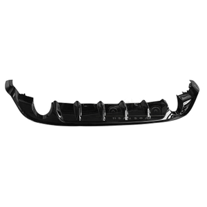 HAOSHENG ABS TCR Style Add-on Rear Lip Diffuser VW Golf 7.5 MK7.5