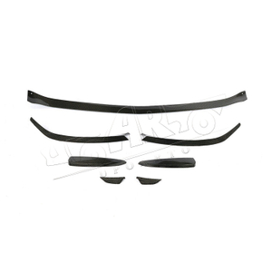 Mercedes Benz A-Class W177 Hatchback Front Vents 2019-2021