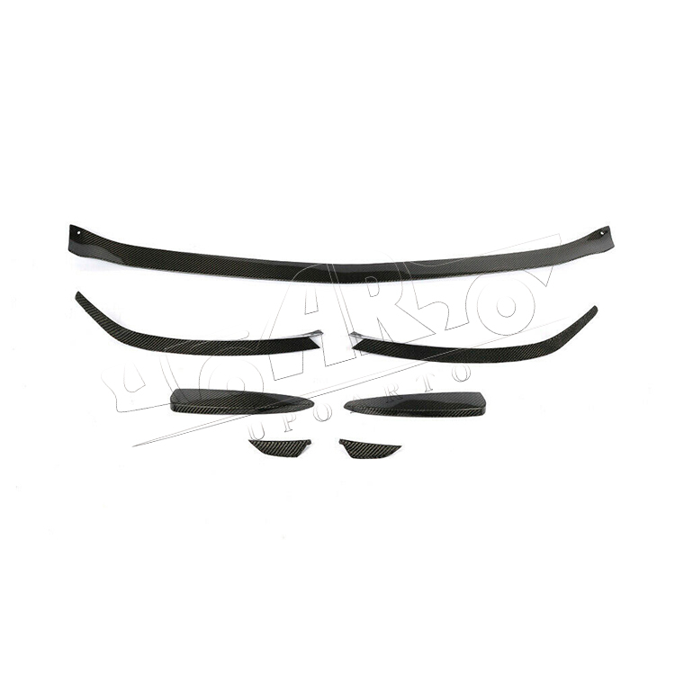 Mercedes Benz A-Class W177 Hatchback Front Vents 2019-2021