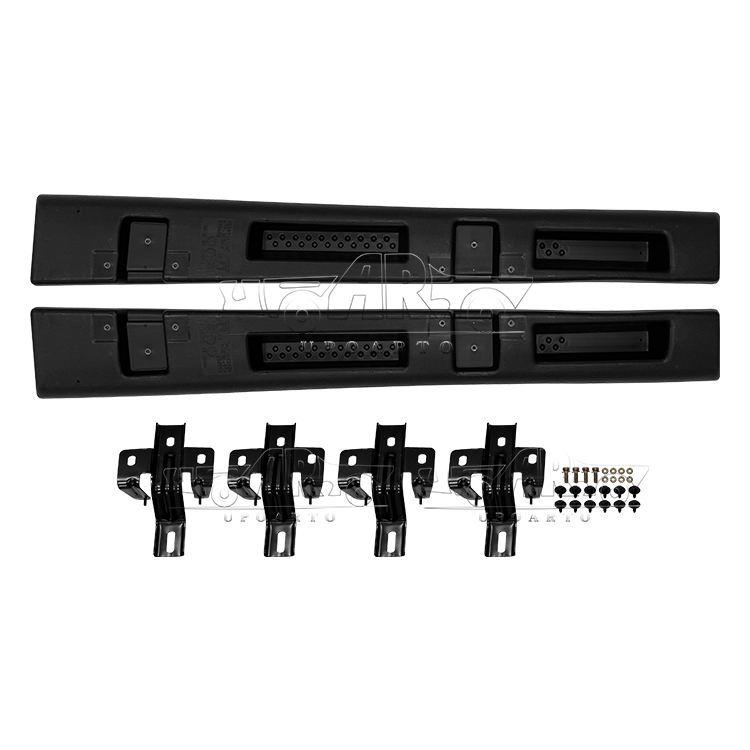 Jeep Wrangler JK 2-Door Side Step Nerf Bar 2007-2017