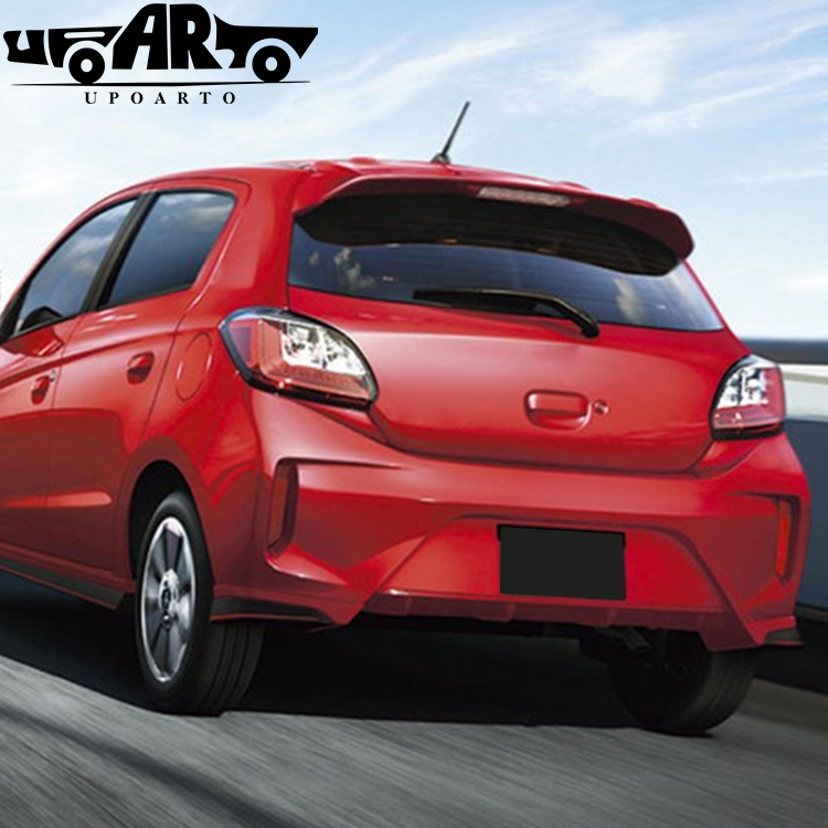 2019+ Mitsubishi Mirage Hatchback Rear Spoiler ABS