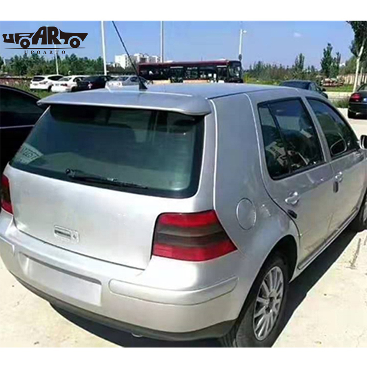 VW Golf 4 MK4 ABS Rear Trunk Spoiler 1997-2003