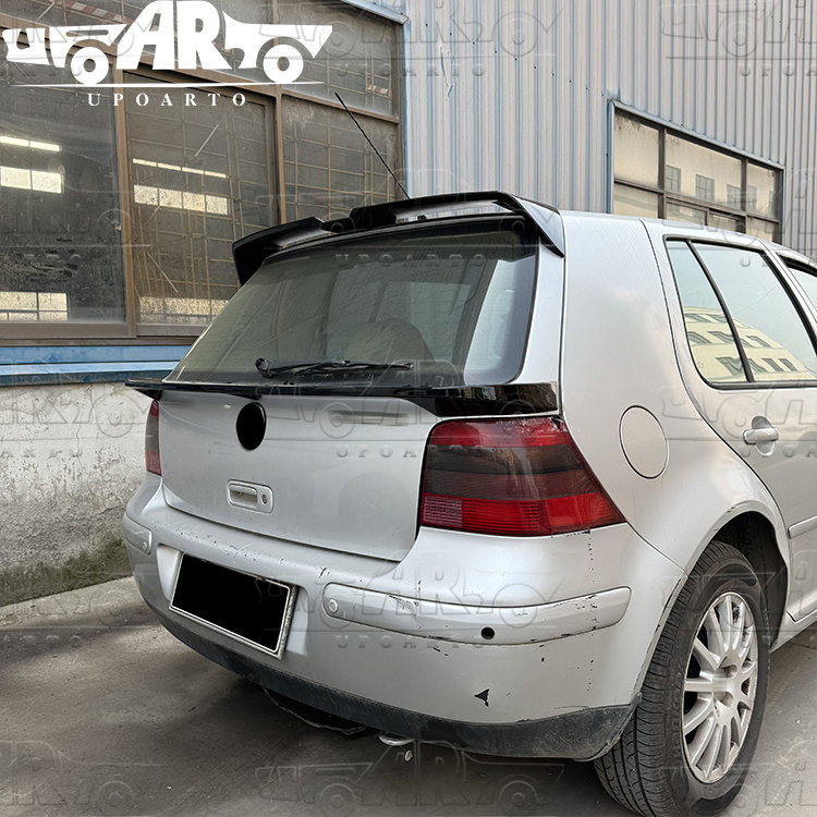 Oettinger Style ABS Rear Trunk Spoiler VW Golf 4 MK4 1997-2003