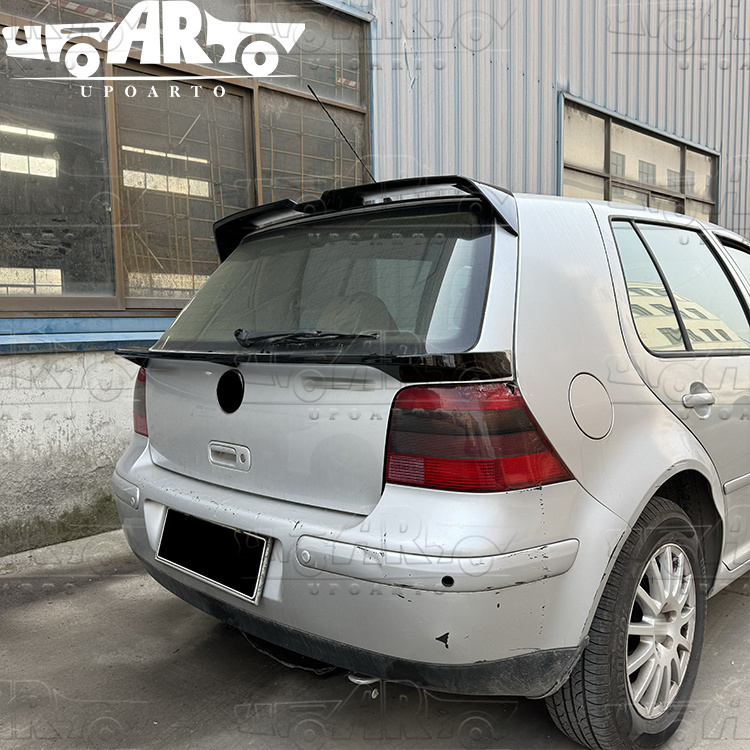 Oettinger Style ABS Rear Trunk Spoiler VW Golf 4 MK4 1997-2003