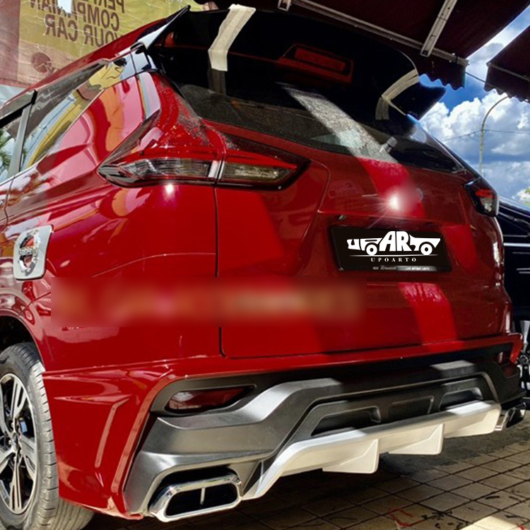 Mitsubishi Xpander Tithum Style ABS Rear Spoiler 2020+