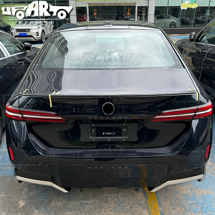 2024+ BMW 5 Series G60 G68 Rear Spoiler ABS