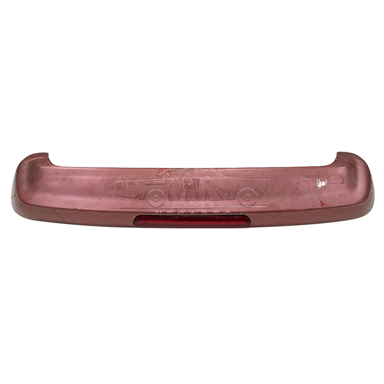2003-2009 Toyota 4Runner With Lamp Rear Roof Spoiler